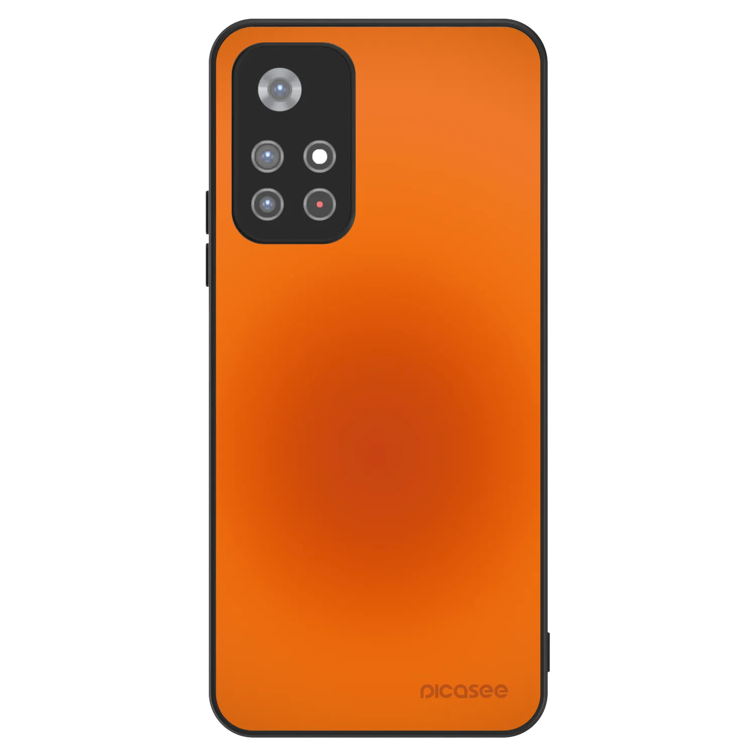 Picasee ULTIMATE CASE für Xiaomi Redmi Note 11S 5G - Heat Core