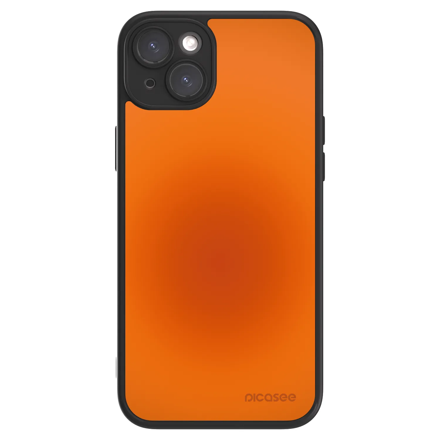 Picasee ULTIMATE CASE MagSafe für Apple iPhone 15 Plus - Heat Core