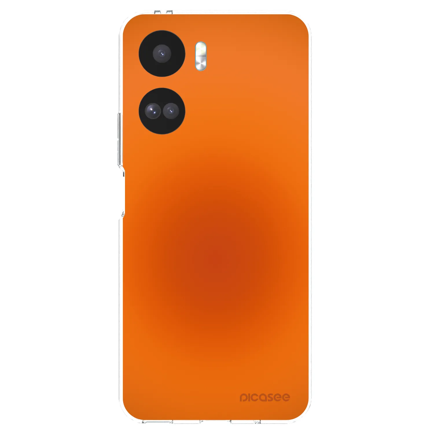 Picasee Honor 90 Lite 5G Hülle - Transparentes Silikon - Heat Core
