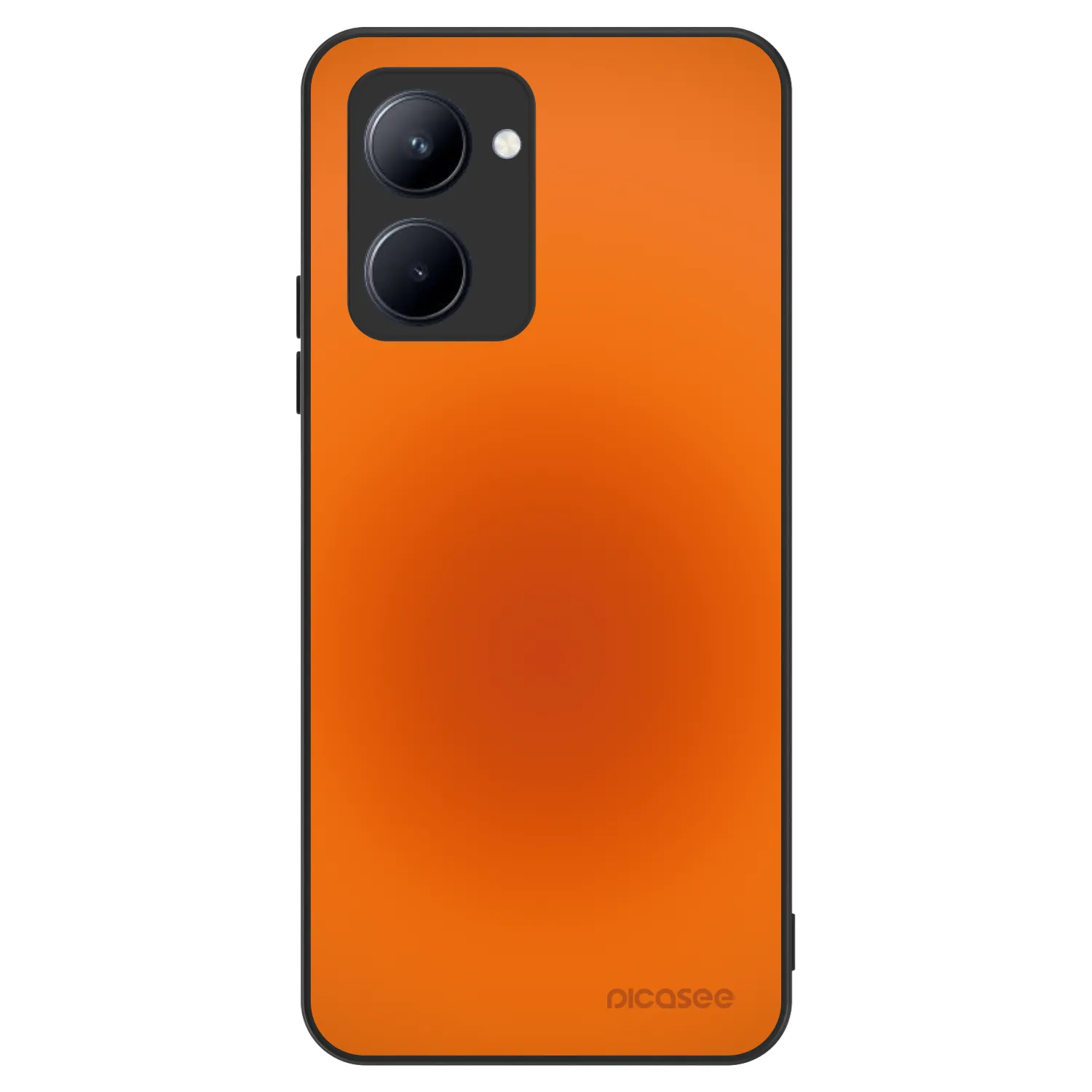 Picasee ULTIMATE CASE für Realme C33 (2023) - Heat Core