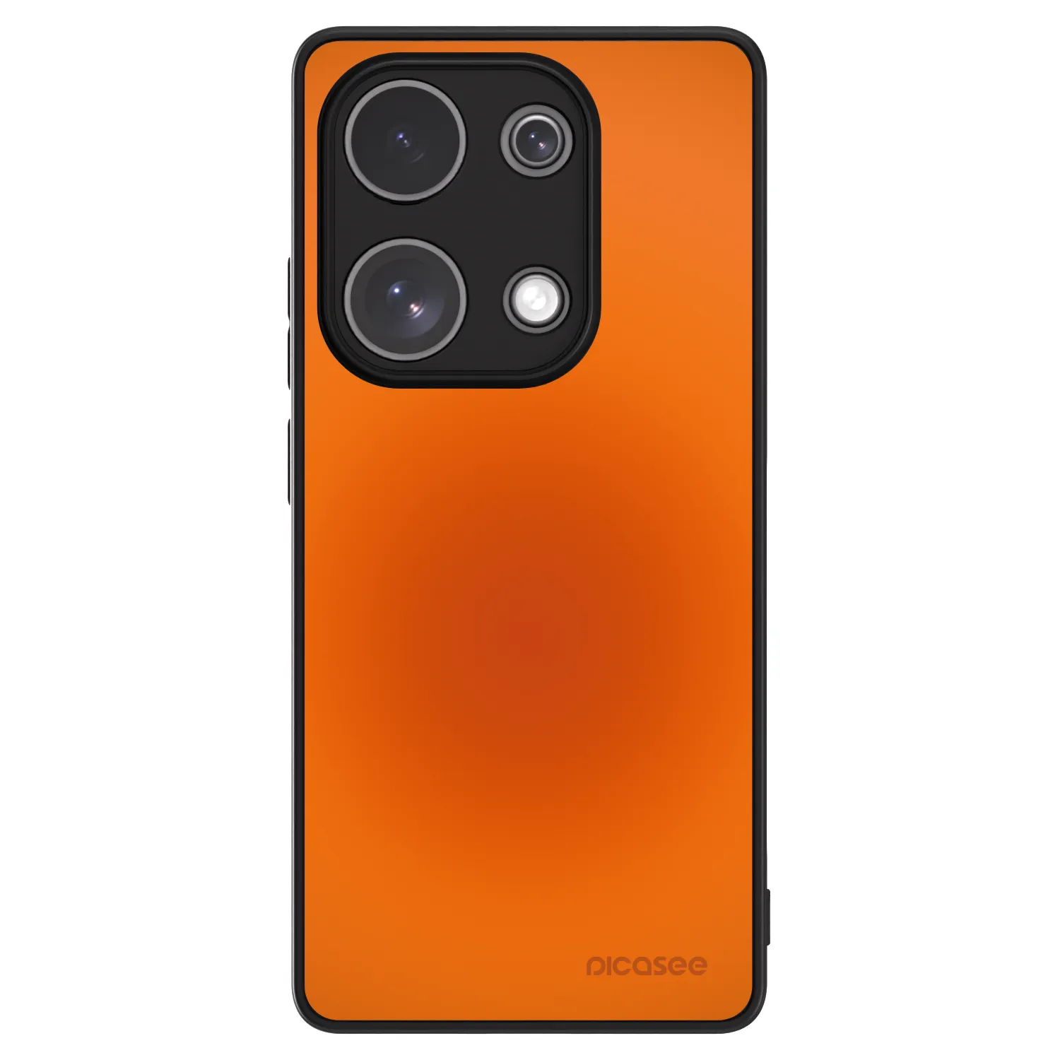 Picasee ULTIMATE CASE für Xiaomi Redmi Note 13 Pro 4G - Heat Core