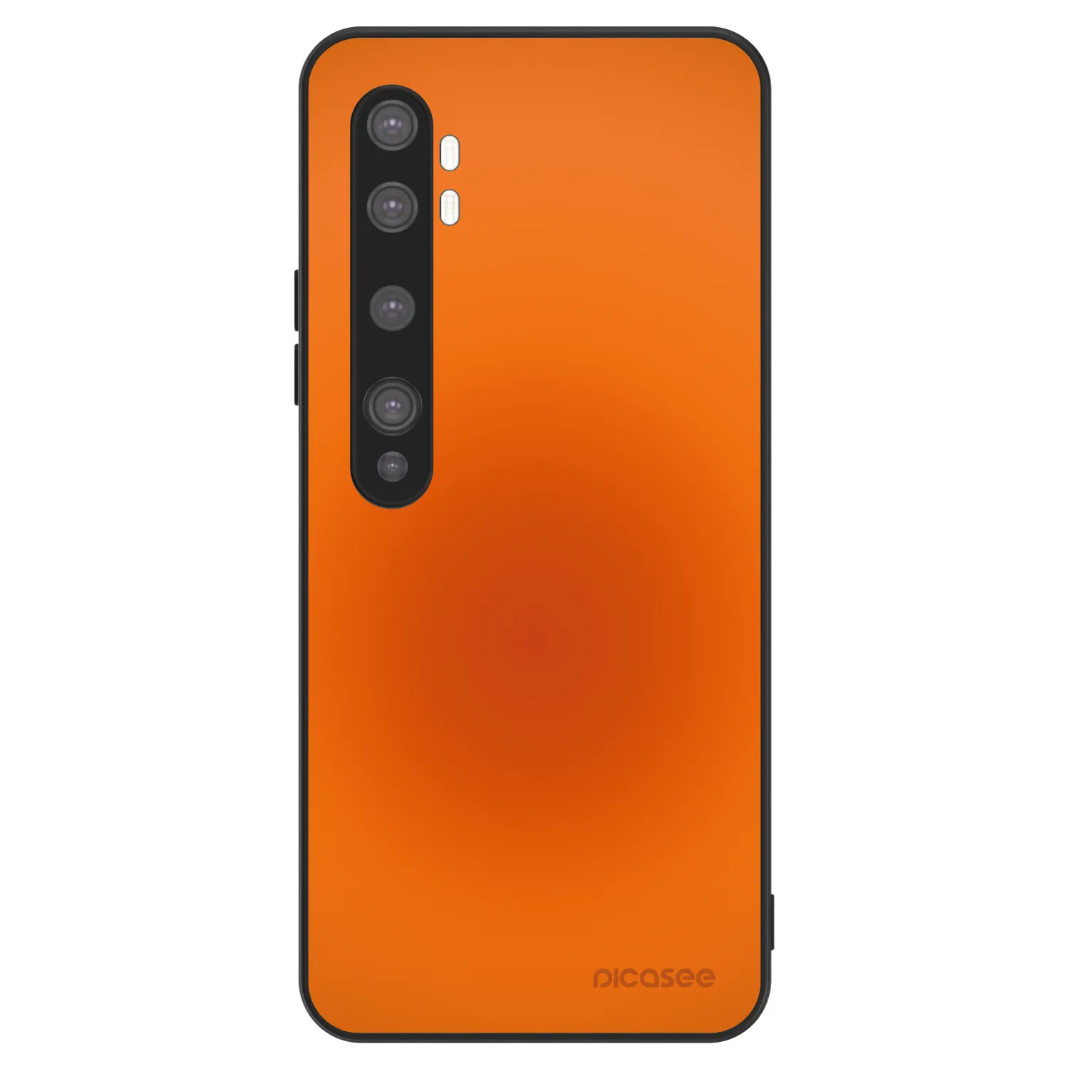 Picasee ULTIMATE CASE für Xiaomi Mi Note 10 (Pro) - Heat Core