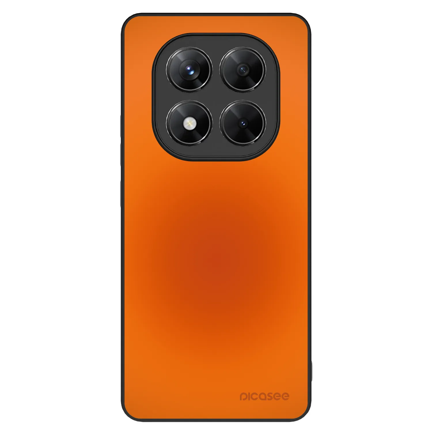 Picasee ULTIMATE CASE für Xiaomi Redmi Note 14 Pro 5G - Heat Core