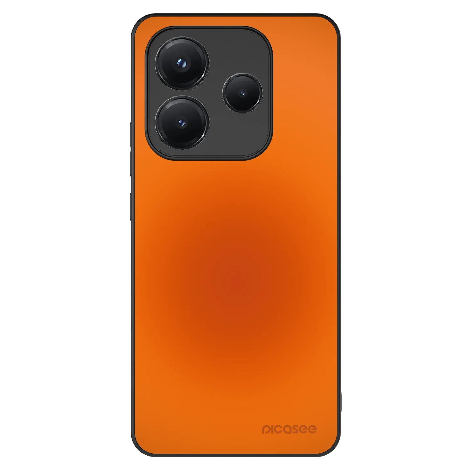 Picasee ULTIMATE CASE für Xiaomi Redmi Note 14 5G - Heat Core