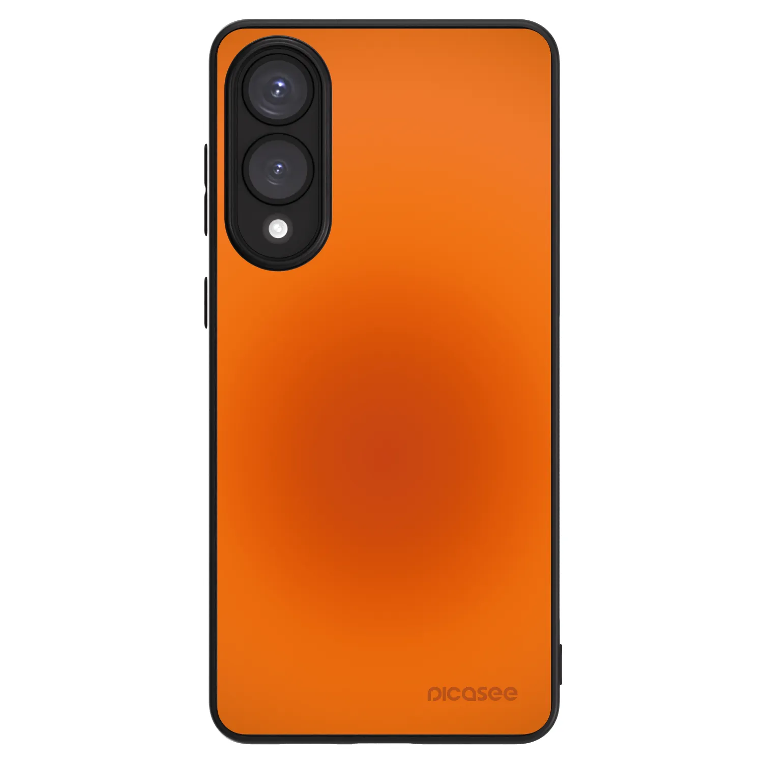 Picasee ULTIMATE CASE für Samsung Galaxy S25 Edge 5G - Heat Core