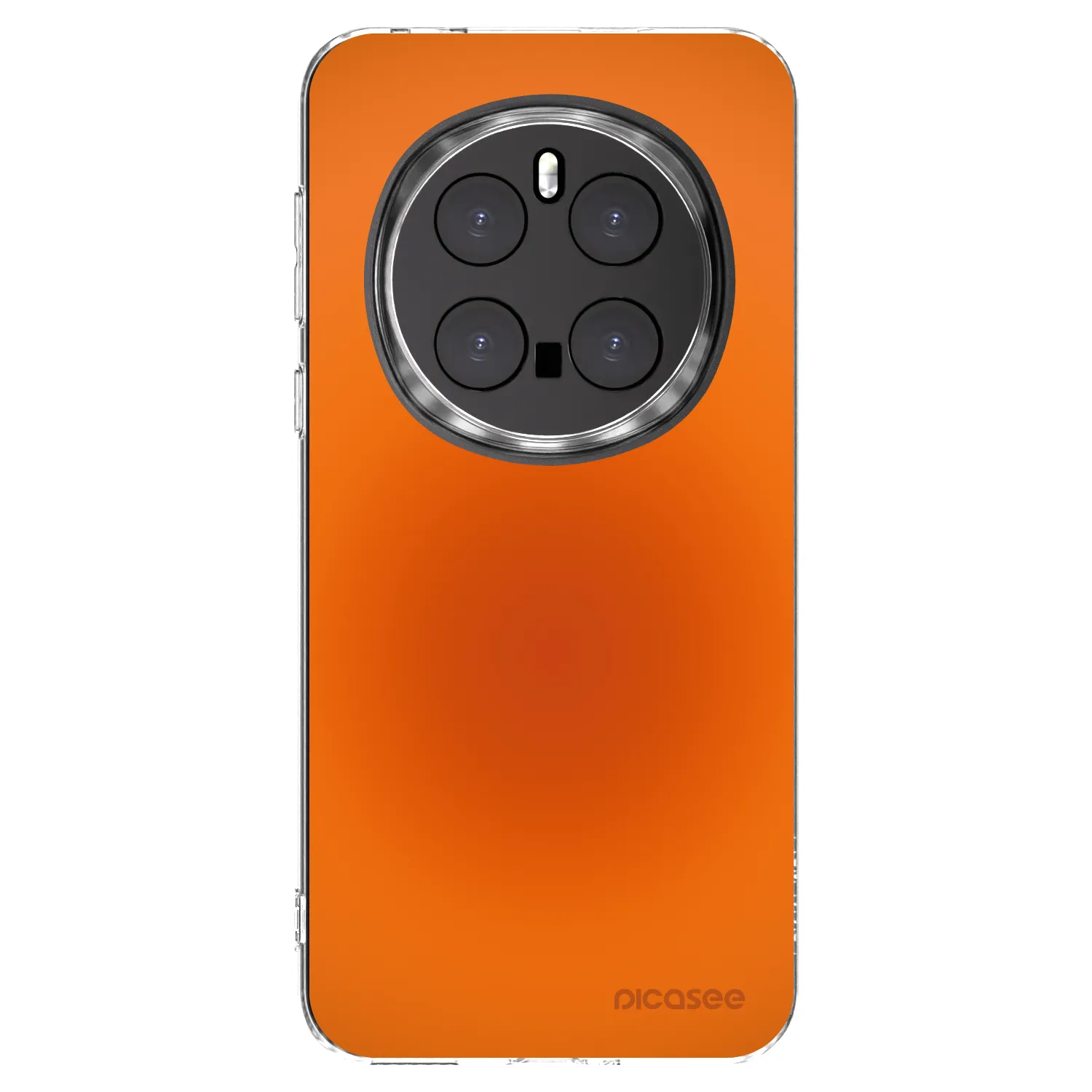 Picasee Honor Magic7 Pro 5G Hülle - Transparentes Silikon - Heat Core