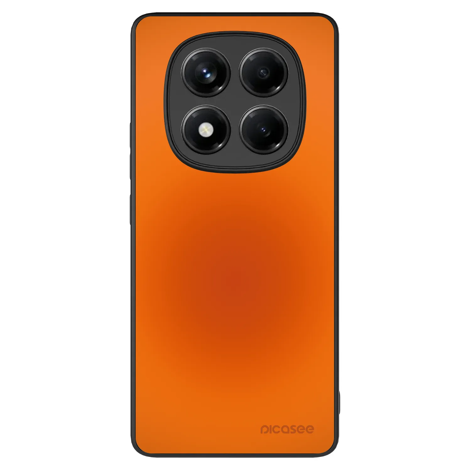 Picasee ULTIMATE CASE für Xiaomi Redmi Note 14 Pro 4G - Heat Core