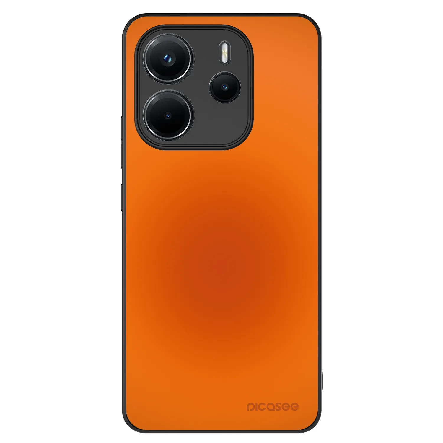 Picasee ULTIMATE CASE für Xiaomi Redmi Note 14 4G - Heat Core