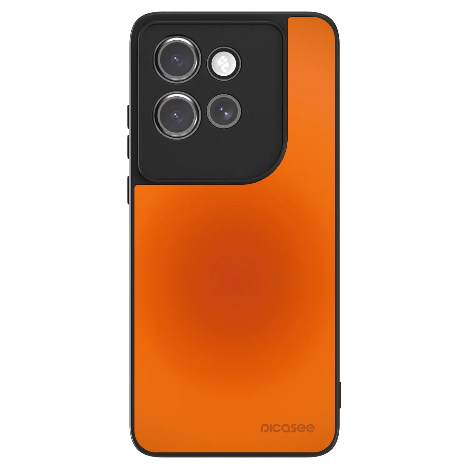 Picasee ULTIMATE CASE für Motorola Edge 50 Neo - Heat Core