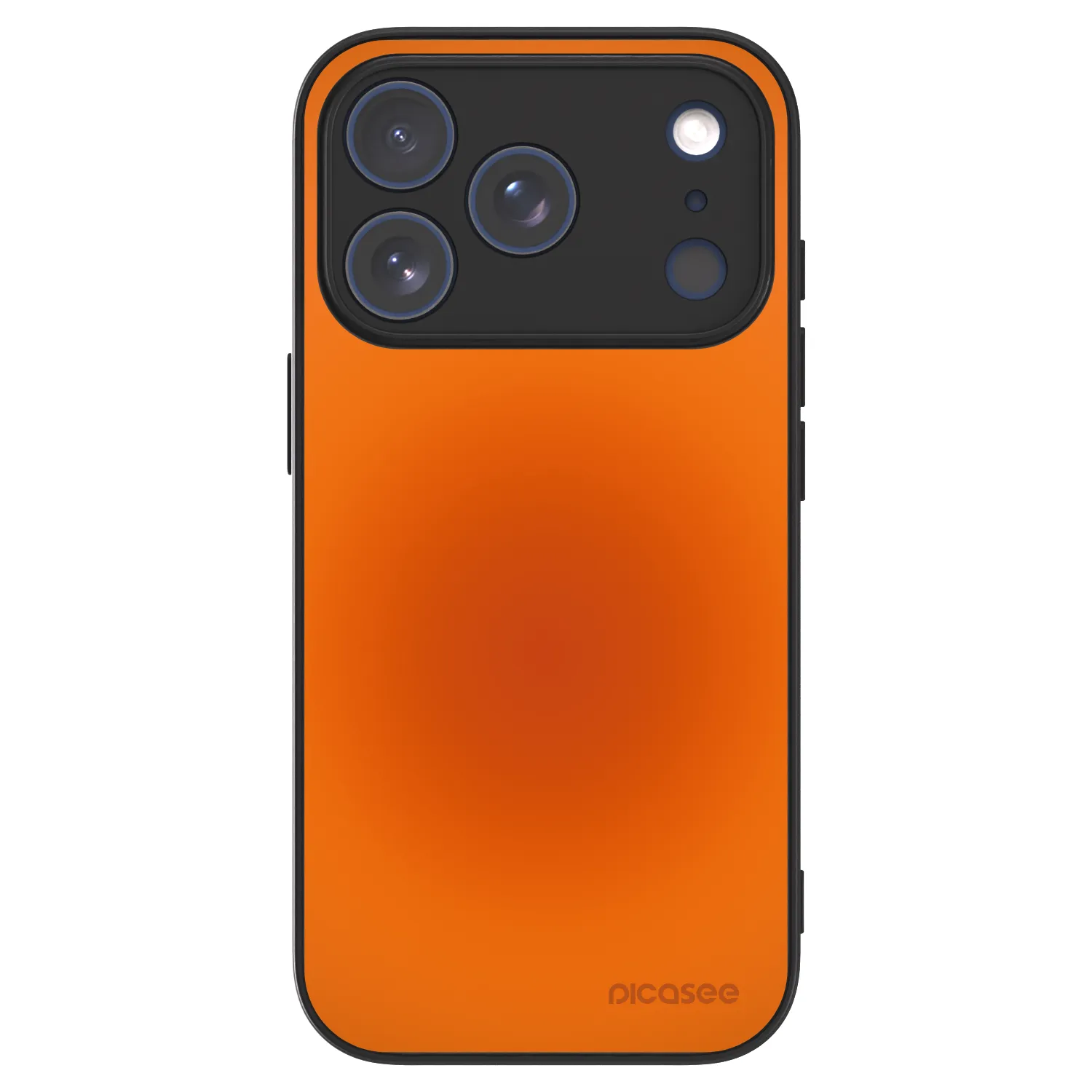 Picasee ULTIMATE CASE für Apple iPhone 17 Pro - Heat Core