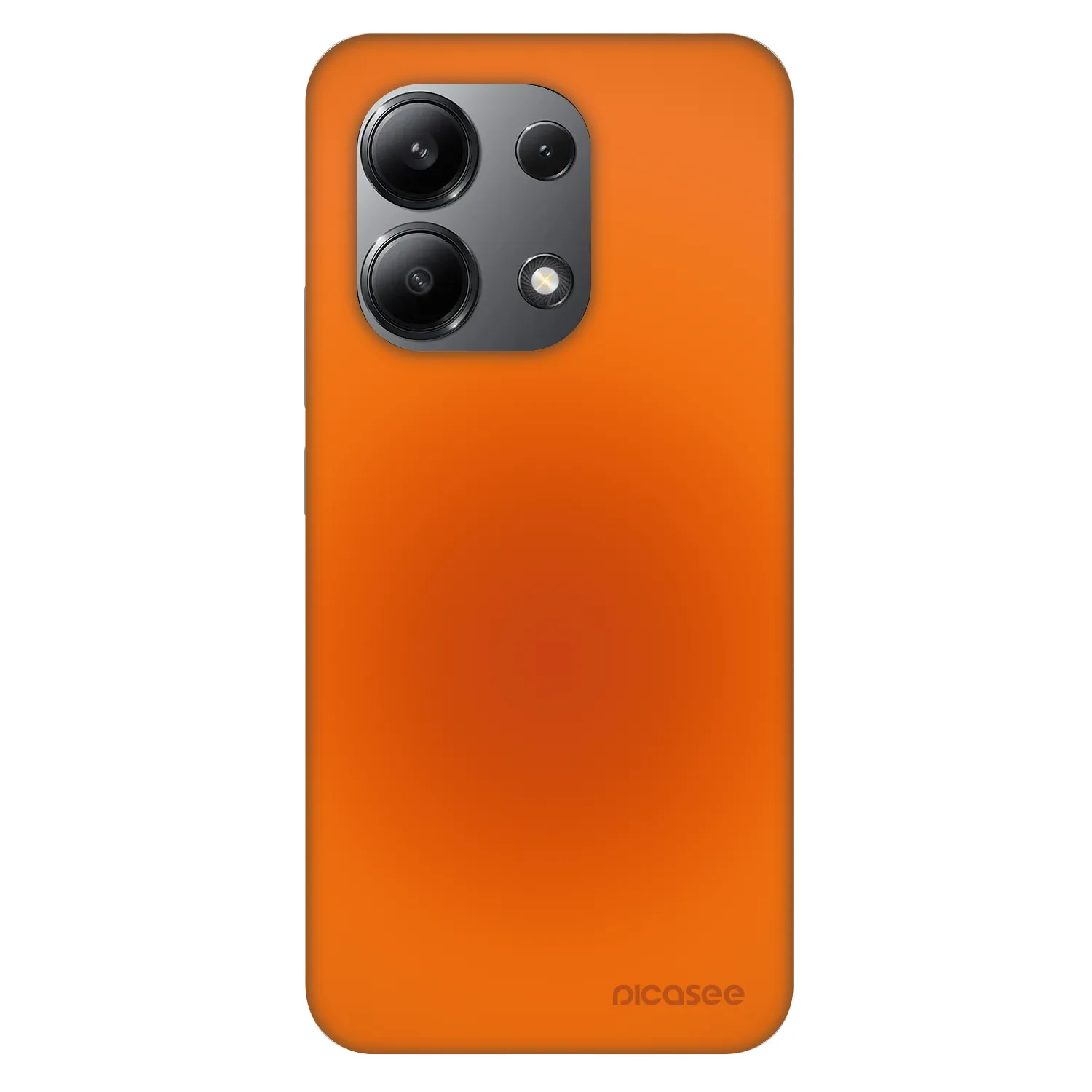 Picasee Fashion Case für Xiaomi Redmi Note 13 4G - Heat Core