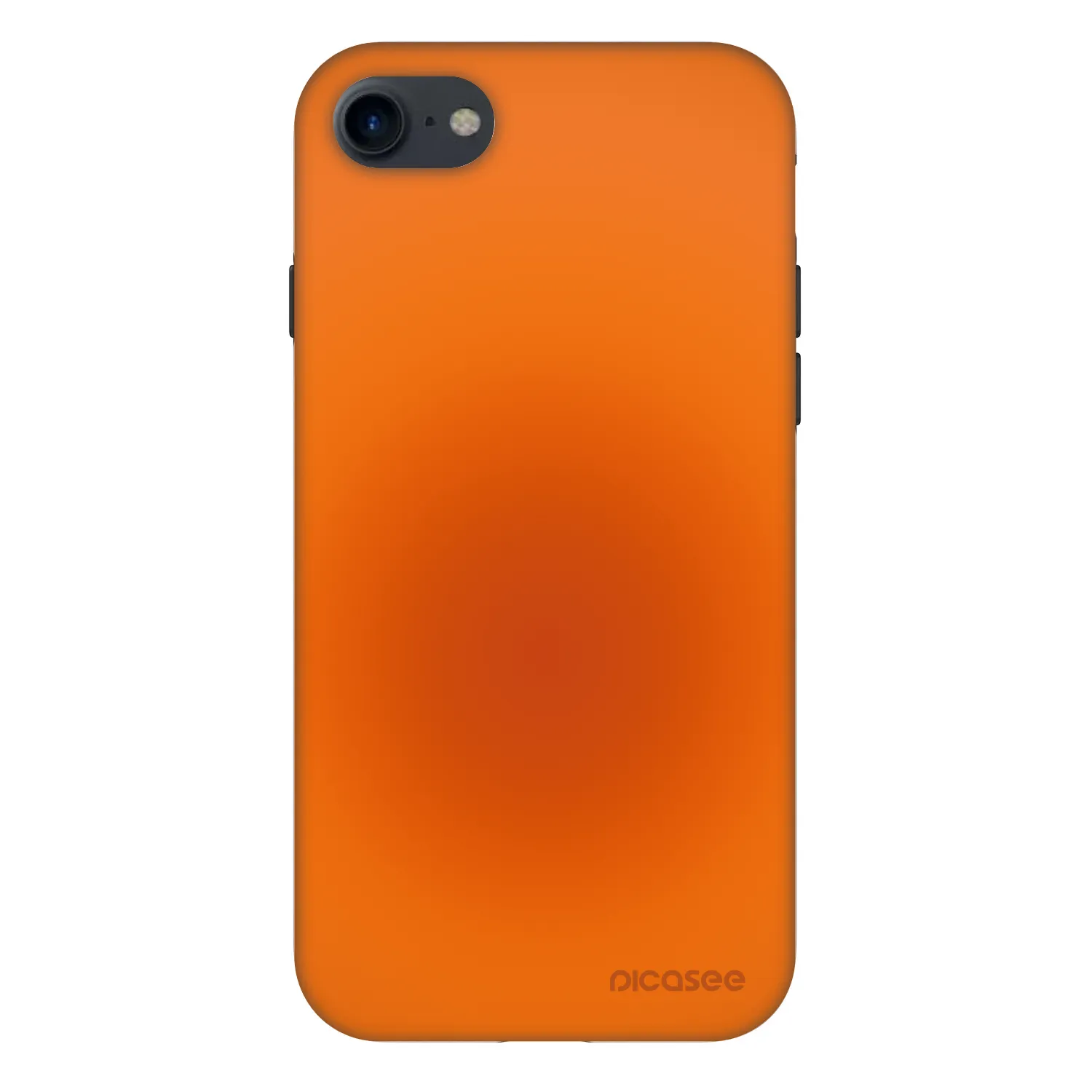 Picasee Fashion Case für Apple iPhone 8 - Heat Core