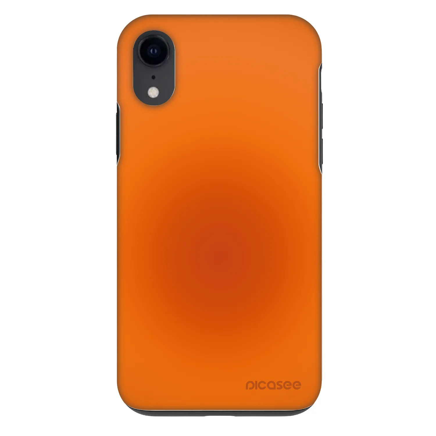Picasee Fashion Case für Apple iPhone XR - Heat Core