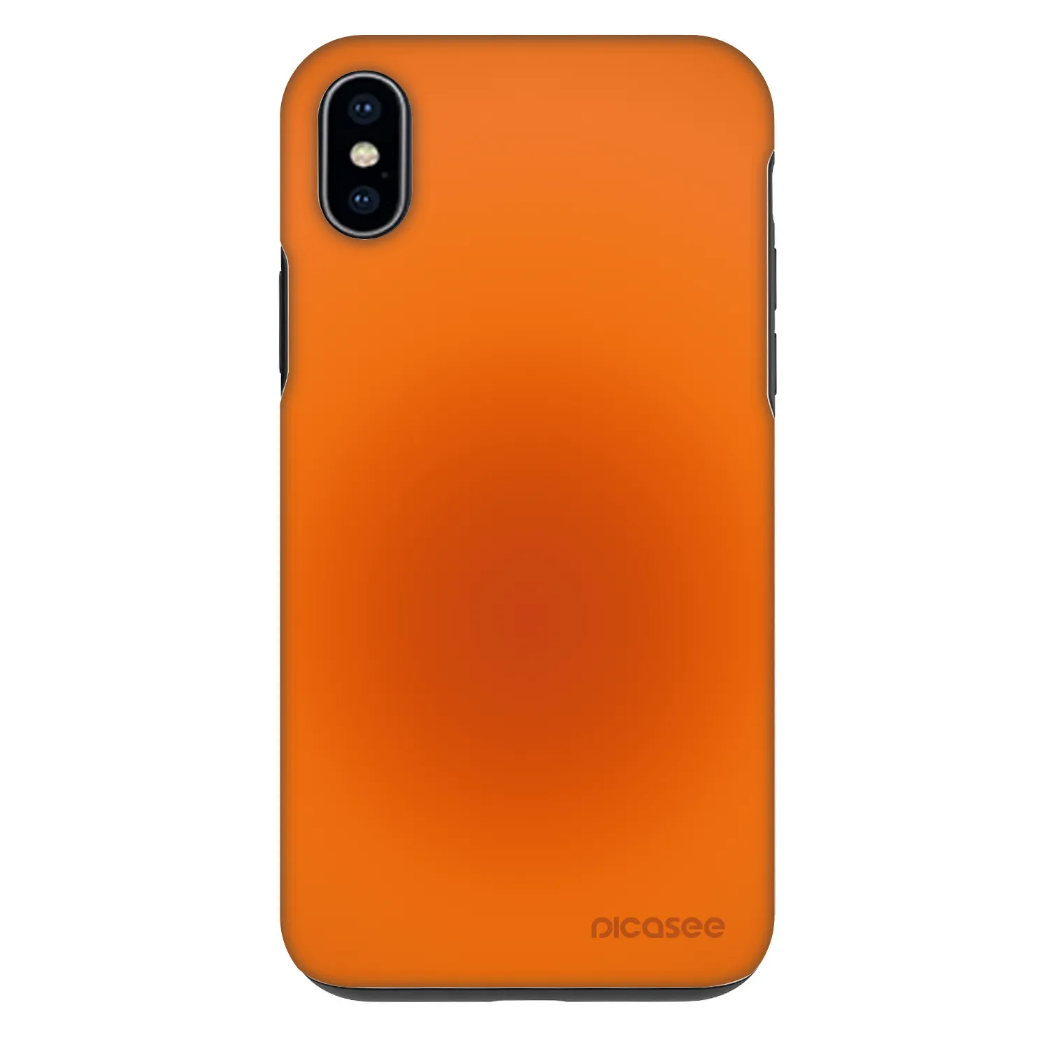 Picasee Fashion Case für Apple iPhone XS Max - Heat Core