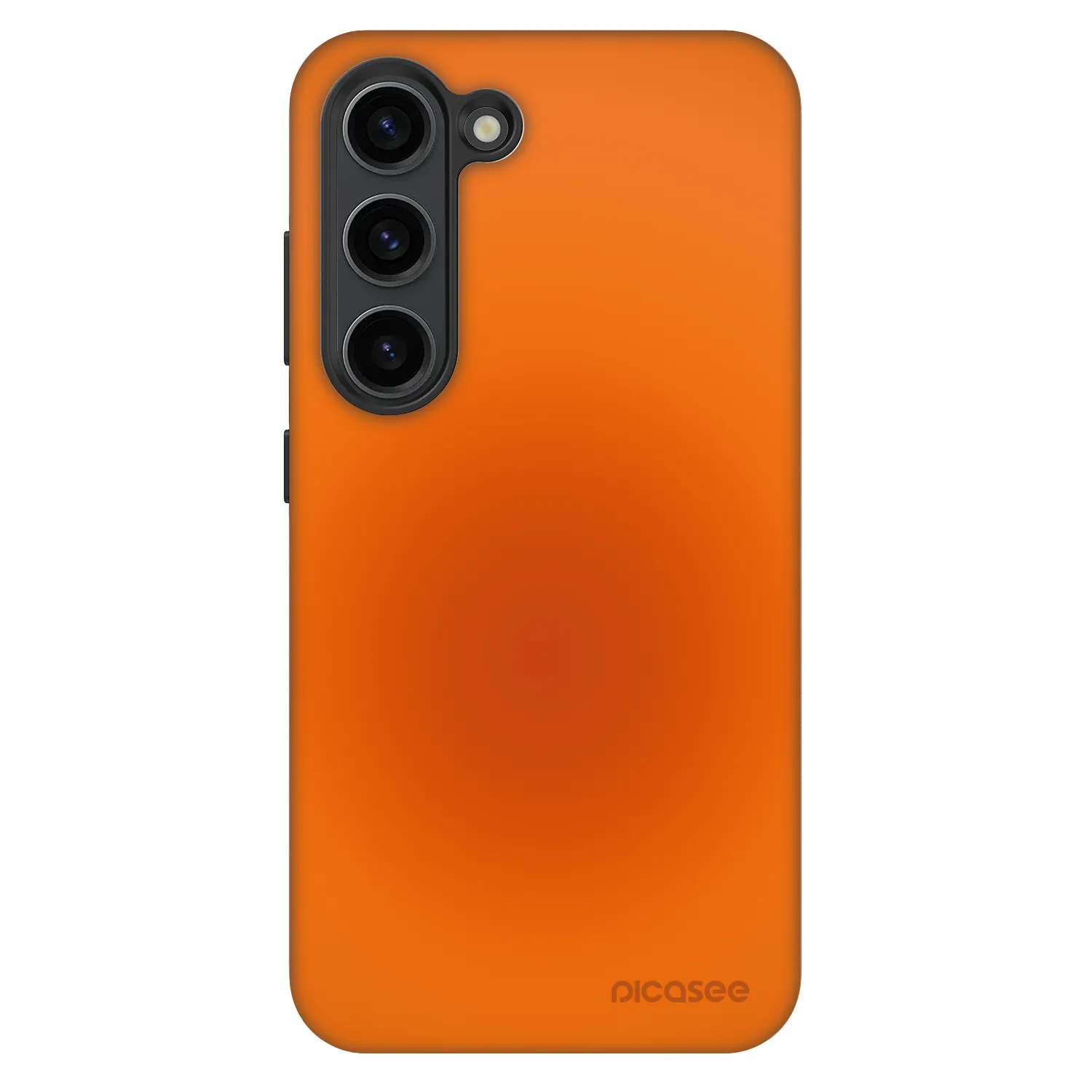 Picasee Fashion Case für Samsung Galaxy S23+ 5G - Heat Core