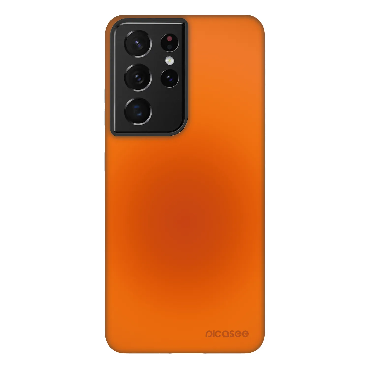 Picasee Fashion Case für Samsung Galaxy S21 Ultra 5G G998B - Heat Core