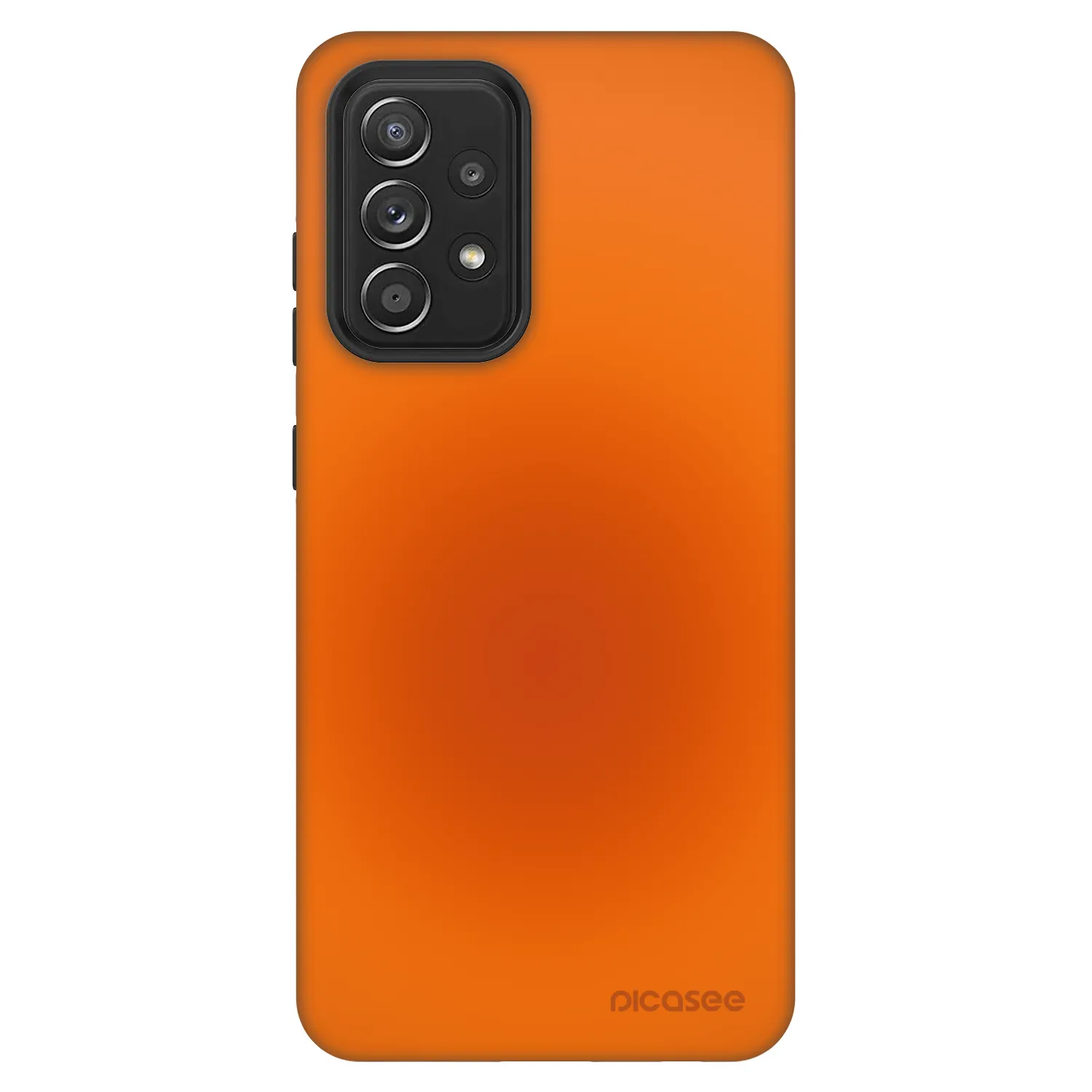 Picasee Fashion Case für Samsung Galaxy A52 5G A525F - Heat Core