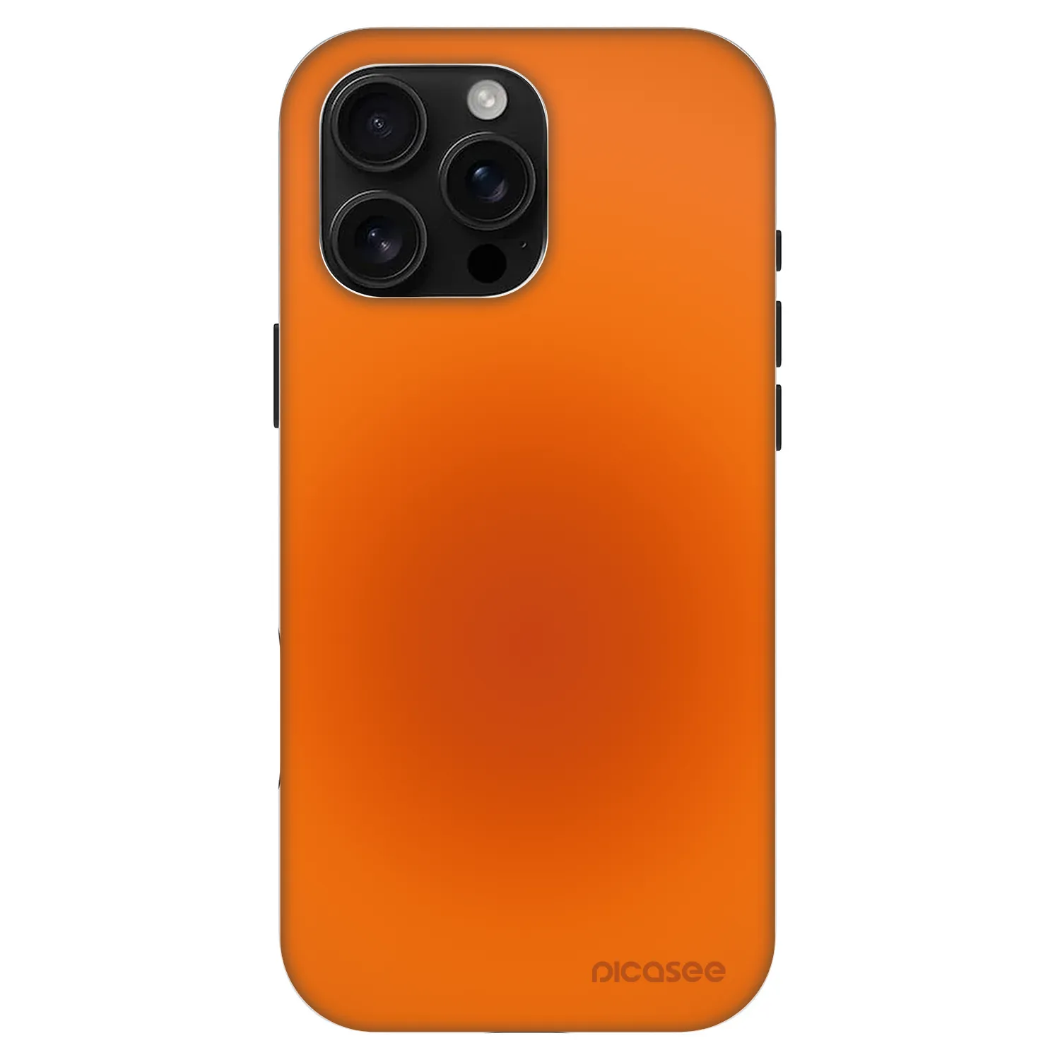 Picasee Fashion Case MagSafe für Apple iPhone 16 Pro Max - Heat Core