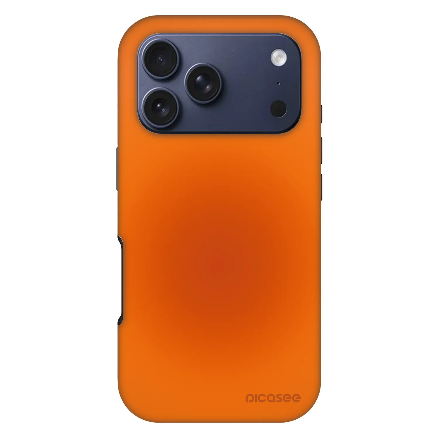 Picasee Fashion Case MagSafe für Apple iPhone 17 Pro - Heat Core