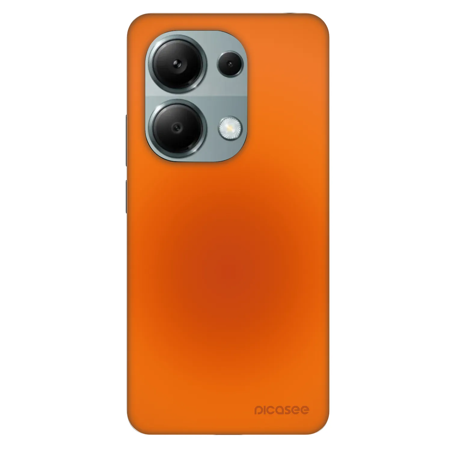 Picasee Fashion Case für Xiaomi Redmi Note 13 Pro 4G - Heat Core