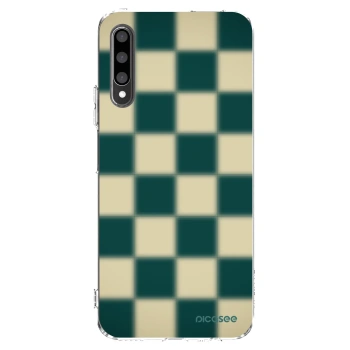 Picasee Honor 9X Pro Hülle - Transparentes Silikon - Shadow Chess