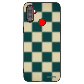 Hülle für Realme C3 - Shadow Chess