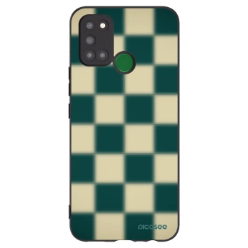 Hülle für Realme 7i - Shadow Chess