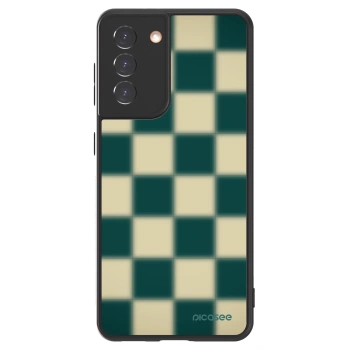 Picasee ULTIMATE CASE für Samsung Galaxy S21 5G G991B - Shadow Chess