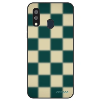 Hülle für Samsung Galaxy A40 A405F - Shadow Chess