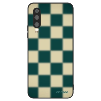 Hülle für Huawei P30 - Shadow Chess