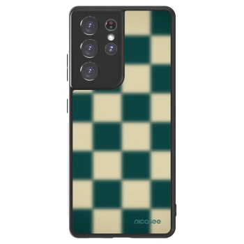 Hülle für Samsung Galaxy S21 Ultra 5G G998B - Shadow Chess