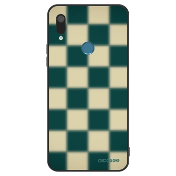 Hülle für Huawei Y7 2019 - Shadow Chess