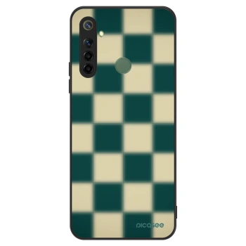 Hülle für Realme 6i - Shadow Chess