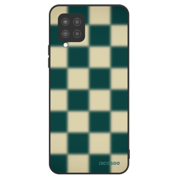Hülle für Samsung Galaxy A42 A426B - Shadow Chess