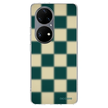Hülle für Huawei P50 - Shadow Chess