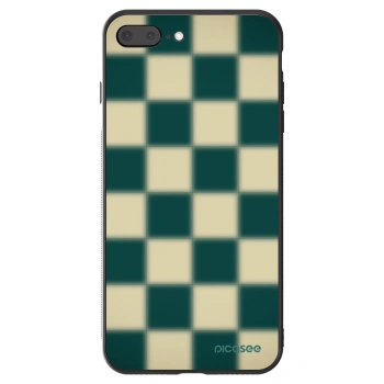 Hülle für Apple iPhone 8 Plus - Shadow Chess