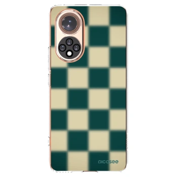 Picasee Huawei Nova 9 Hülle - Transparentes Silikon - Shadow Chess
