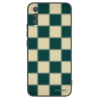 Hülle für Vivo Y20s - Shadow Chess