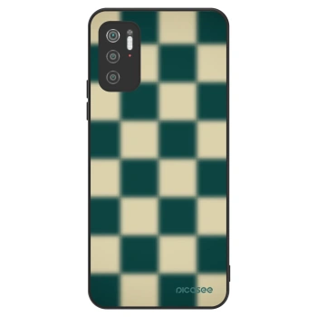Hülle für Xiaomi Poco M3 Pro 5G - Shadow Chess