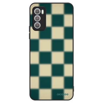 Hülle für Motorola Moto G60 - Shadow Chess
