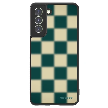 Picasee ULTIMATE CASE für Samsung Galaxy S21 FE 5G - Shadow Chess