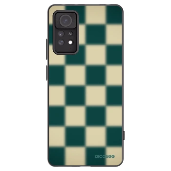 Picasee Xiaomi Redmi Note 11 Pro Hülle - Schwarzes Silikon - Shadow Chess
