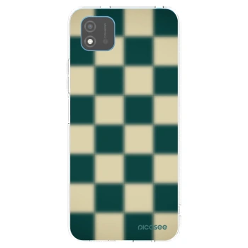 Picasee Realme C11 (2021) Hülle - Transparentes Silikon - Shadow Chess