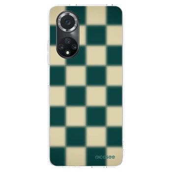 Picasee Huawei Nova 9 SE Hülle - Transparentes Silikon - Shadow Chess