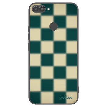 Hülle für Huawei P Smart - Shadow Chess