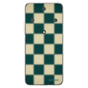 Picasee Honor Magic5 Lite 5G Hülle - Transparentes Silikon - Shadow Chess