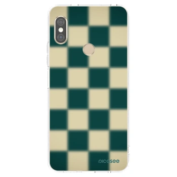 Hülle für Xiaomi Redmi Note 5 Global - Shadow Chess