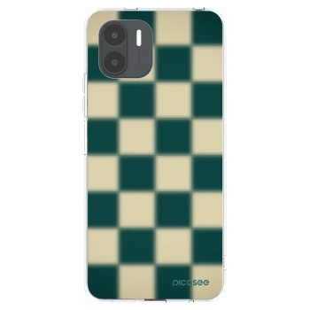 Picasee Xiaomi Redmi A2 Hülle - Transparentes Silikon - Shadow Chess