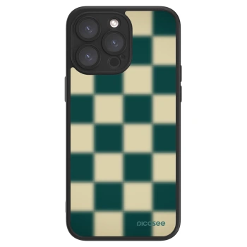 Picasee ULTIMATE CASE MagSafe für Apple iPhone 15 Pro Max - Shadow Chess