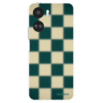 Picasee Honor 90 Lite 5G Hülle - Transparentes Silikon - Shadow Chess